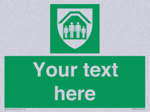 Custom safe condition protection shelter